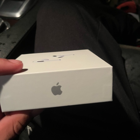 Apple AirPods 3rd Generation Box